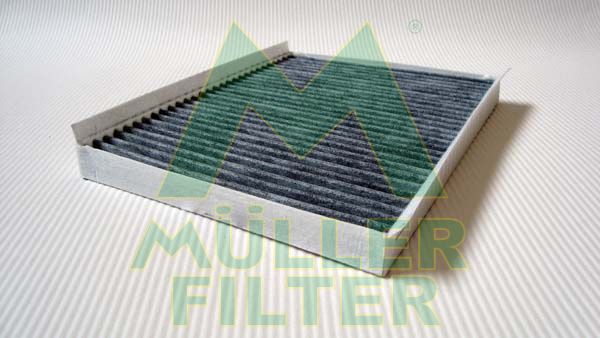 MULLER FILTER Filter,salongiõhk FK144